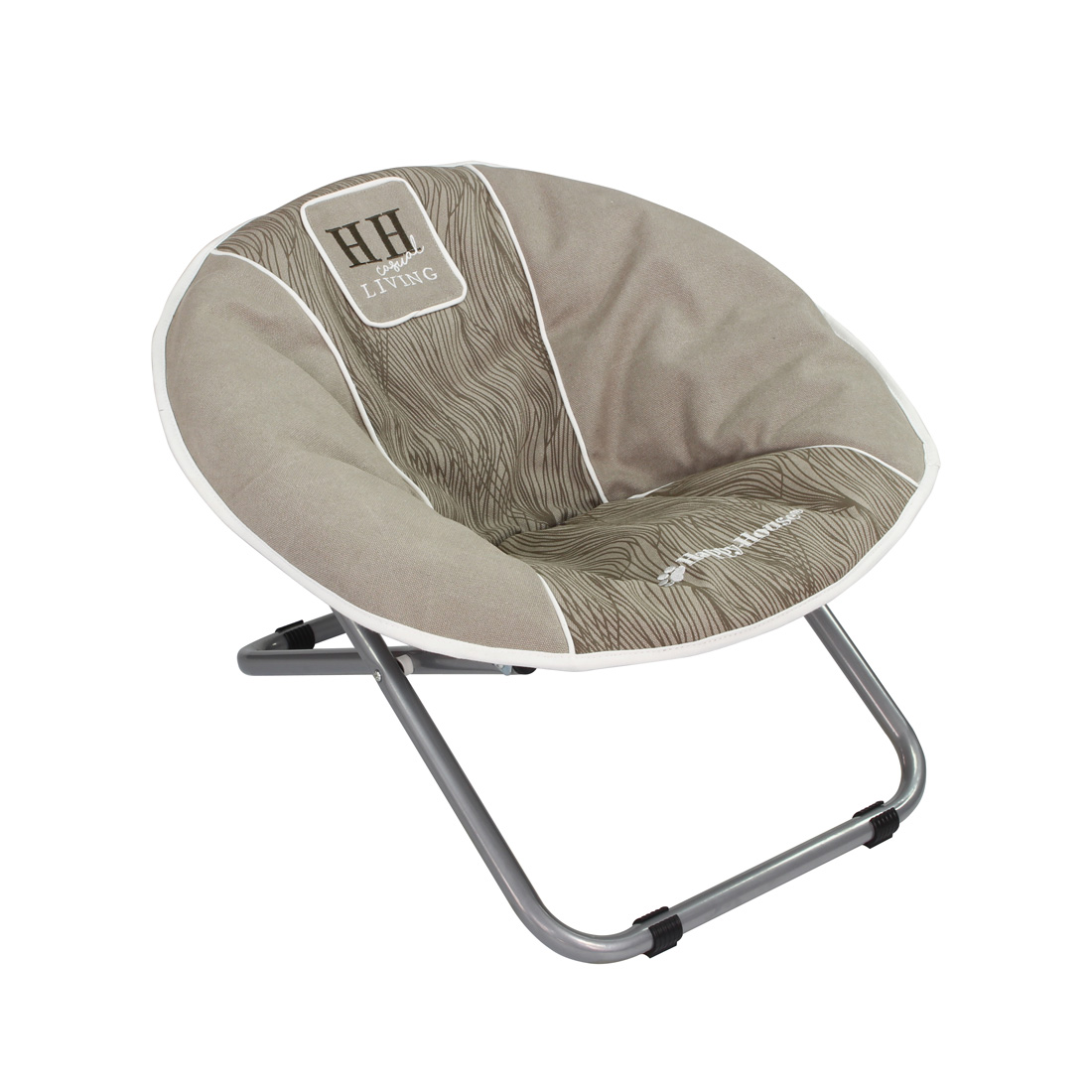 stuhl casual living m taupe