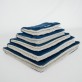 Tapis XL Bleu