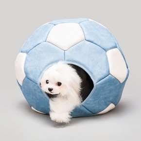 The Champ House® Blau