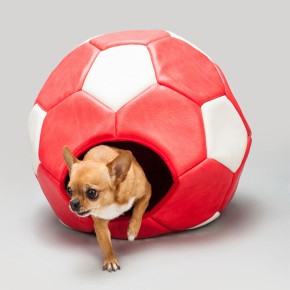 The Champ House® Red