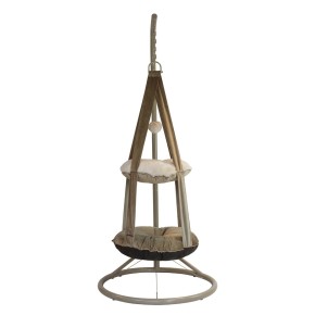 Trapeze Cute Pets Taupe Trapeze Cute Pets Taupe