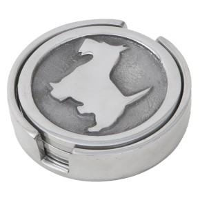 Untersetzer Aluminium Terriër Untersetzer Aluminium Terriër