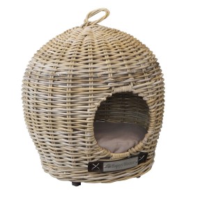Villa Rattan Round (Egg)